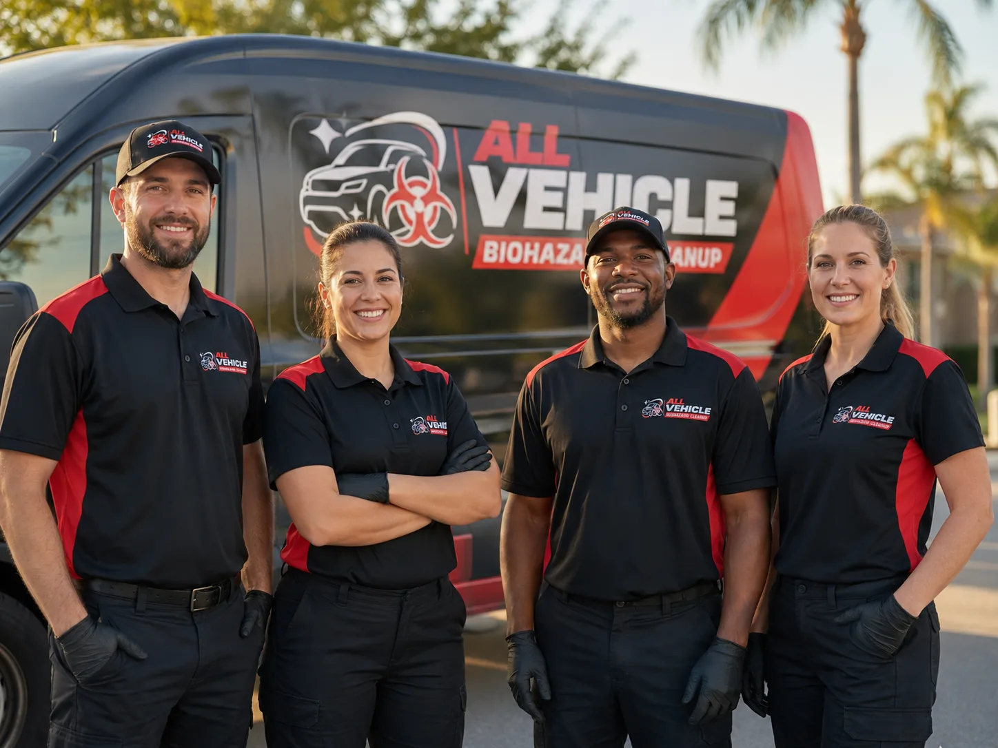 Vehicle Biohazard Cleanup company in Washington, VA