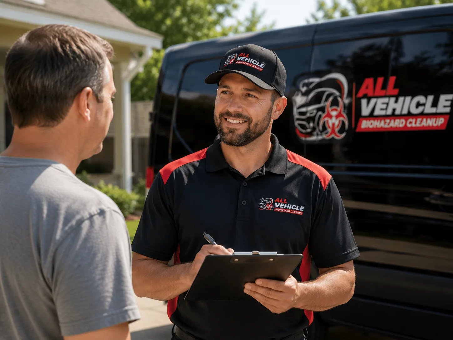 Vehicle Biohazard Cleanup Washington, VA FAQs